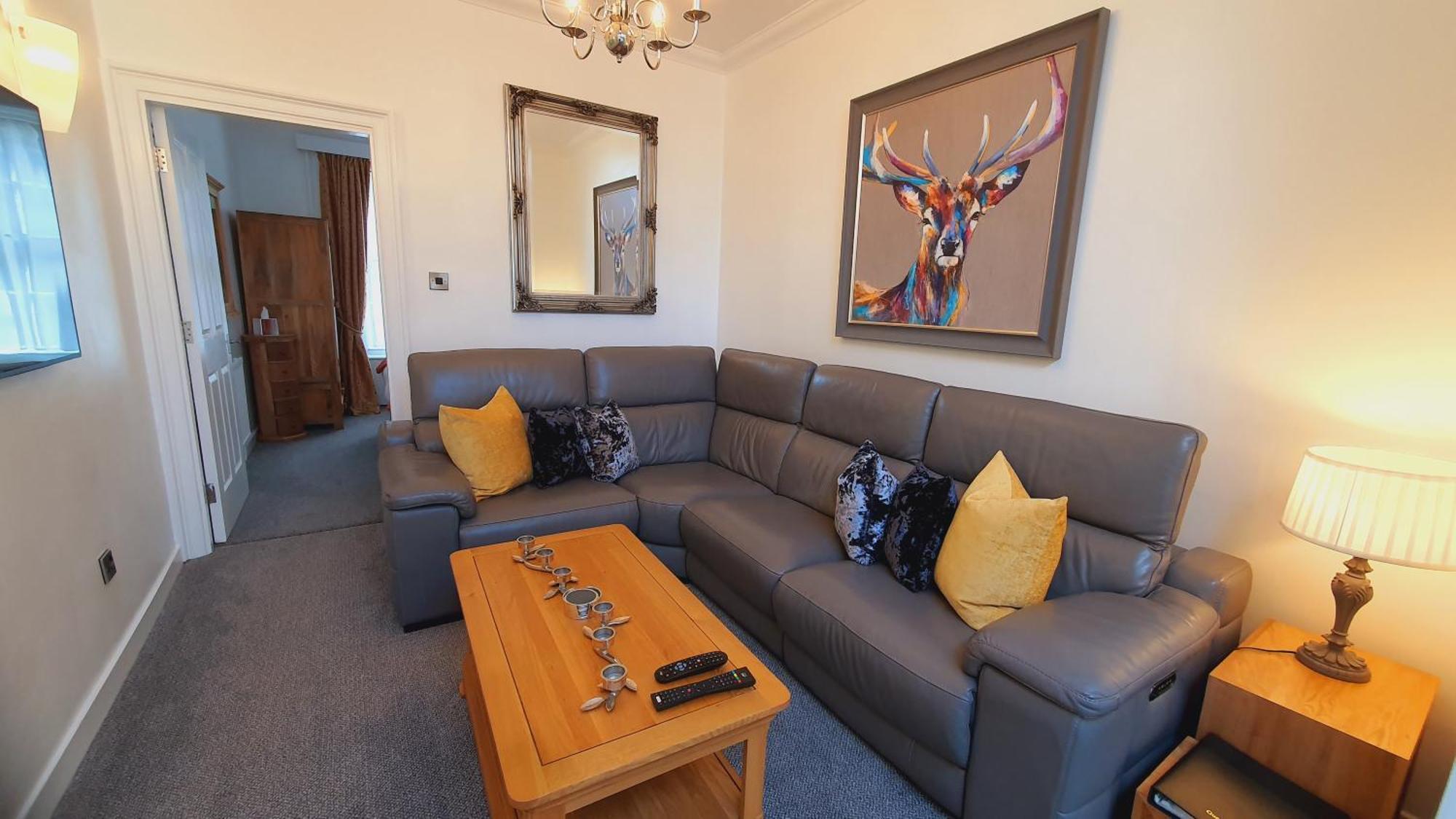 Apartment Dunperrogh *