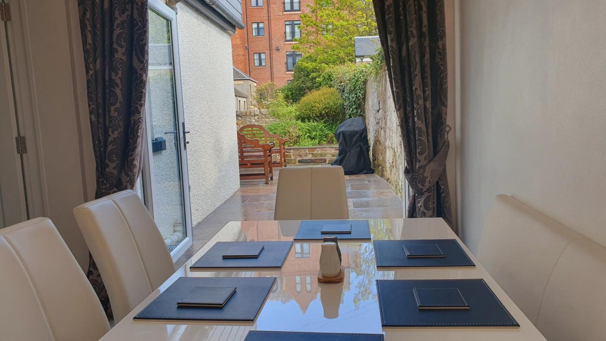 Apartment Dunperrogh *